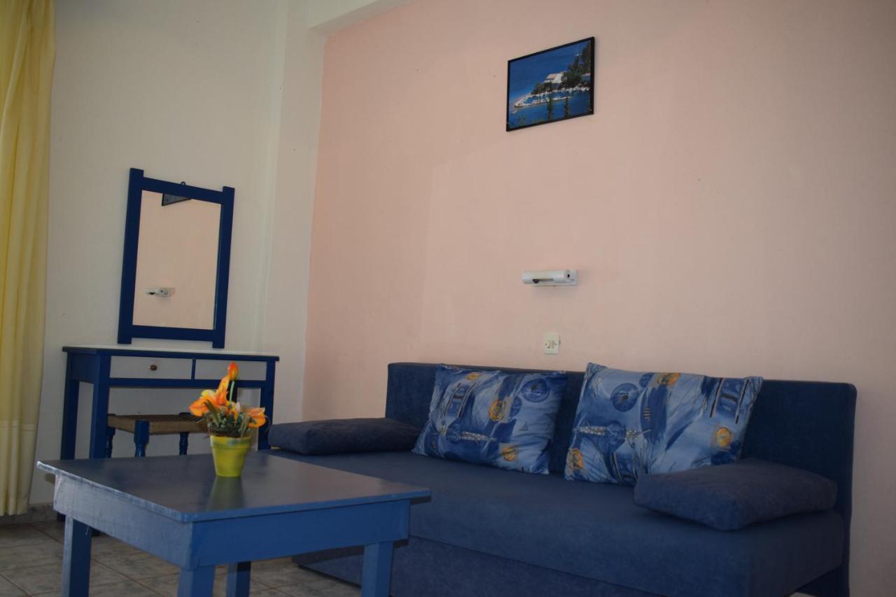 Paradise Apartments Барбаті Екстер'єр фото