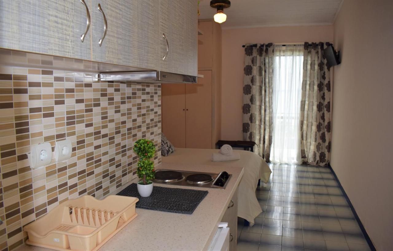 Paradise Apartments Барбаті Екстер'єр фото